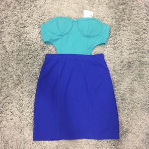 Ladies mini dress